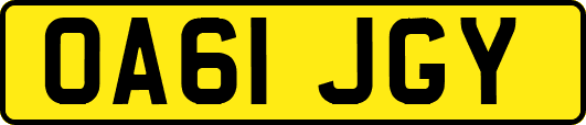 OA61JGY