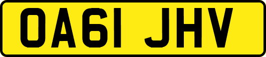 OA61JHV