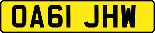 OA61JHW