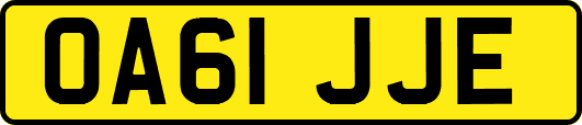 OA61JJE