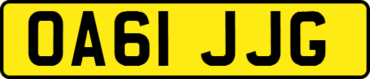 OA61JJG
