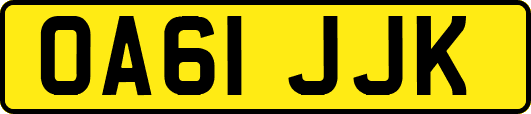 OA61JJK
