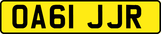 OA61JJR