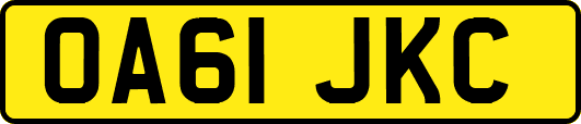 OA61JKC