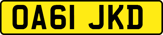 OA61JKD