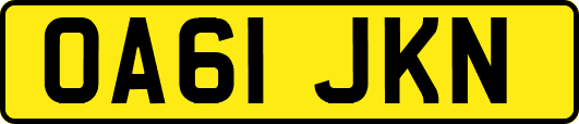 OA61JKN