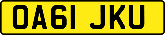 OA61JKU