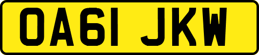 OA61JKW