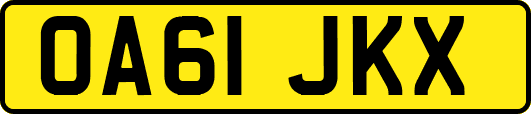 OA61JKX