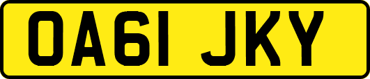 OA61JKY