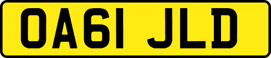 OA61JLD