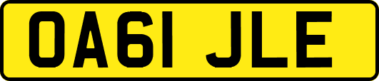 OA61JLE