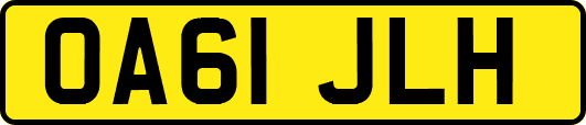 OA61JLH