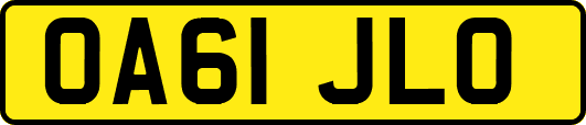 OA61JLO