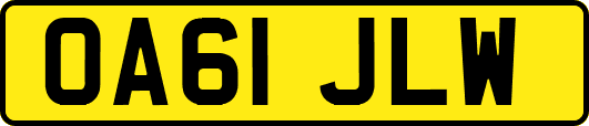 OA61JLW