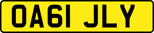 OA61JLY