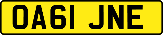 OA61JNE