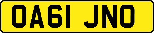 OA61JNO