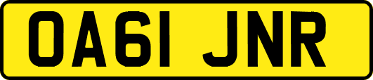 OA61JNR