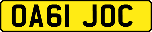 OA61JOC