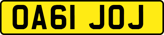 OA61JOJ