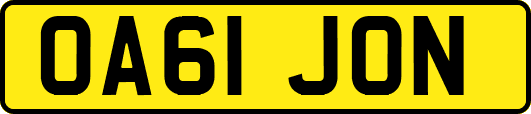OA61JON