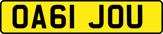 OA61JOU