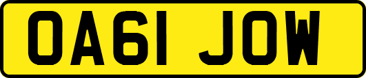 OA61JOW