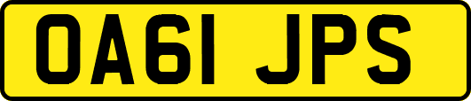 OA61JPS