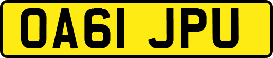 OA61JPU