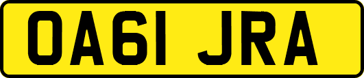 OA61JRA