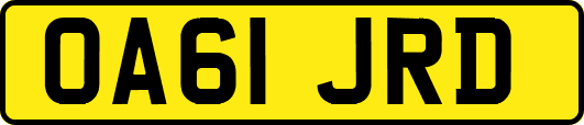 OA61JRD
