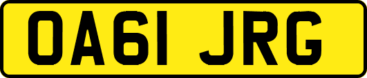 OA61JRG
