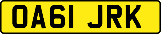 OA61JRK