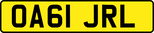 OA61JRL