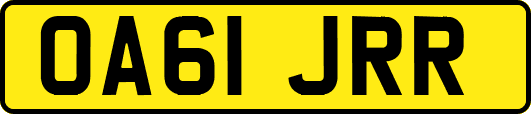 OA61JRR