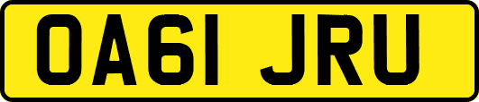 OA61JRU