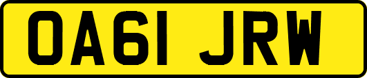 OA61JRW