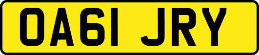 OA61JRY
