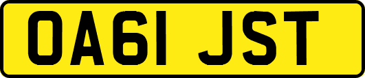 OA61JST