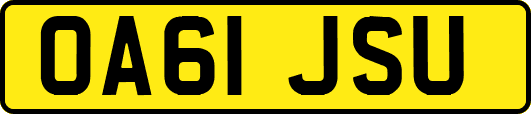 OA61JSU