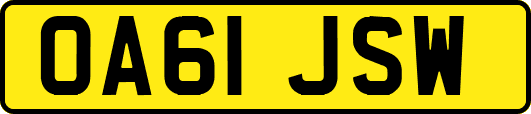 OA61JSW