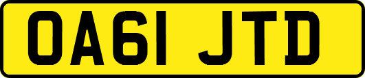 OA61JTD