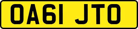 OA61JTO
