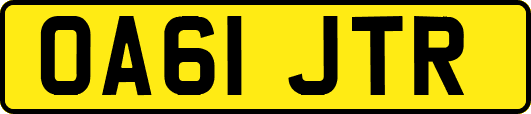 OA61JTR