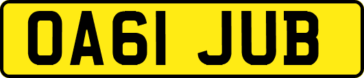 OA61JUB