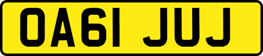 OA61JUJ