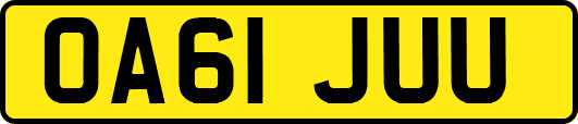 OA61JUU