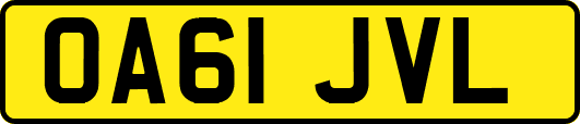 OA61JVL