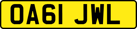 OA61JWL